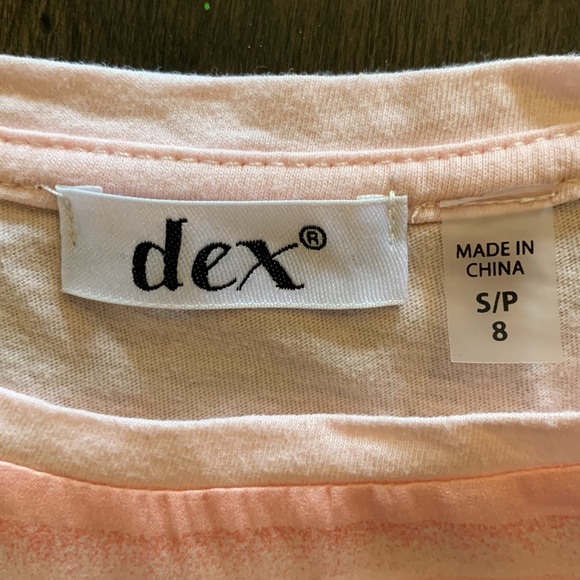Dex girls size 8 EUC - Picture 5 of 5